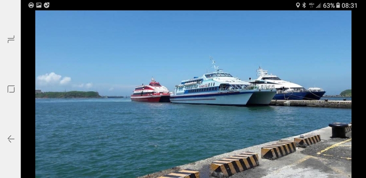 高雄到後壁湖包車